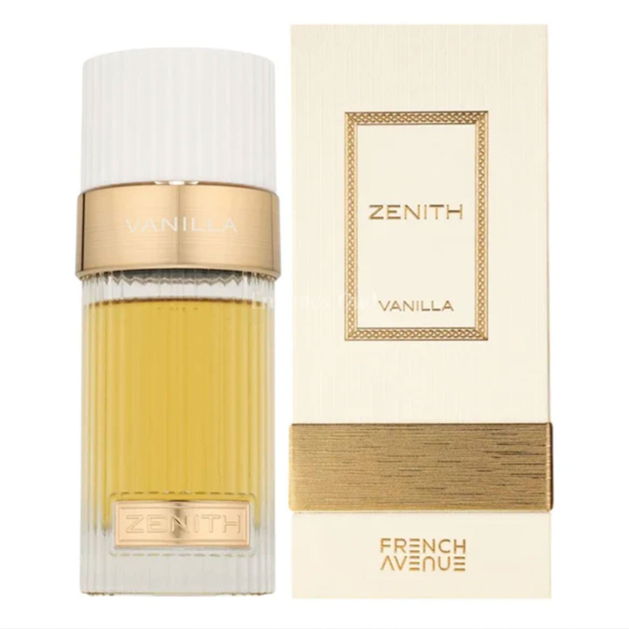Zenith Vanilla by French Avenue - Apa de parfum unisex - 100 ml