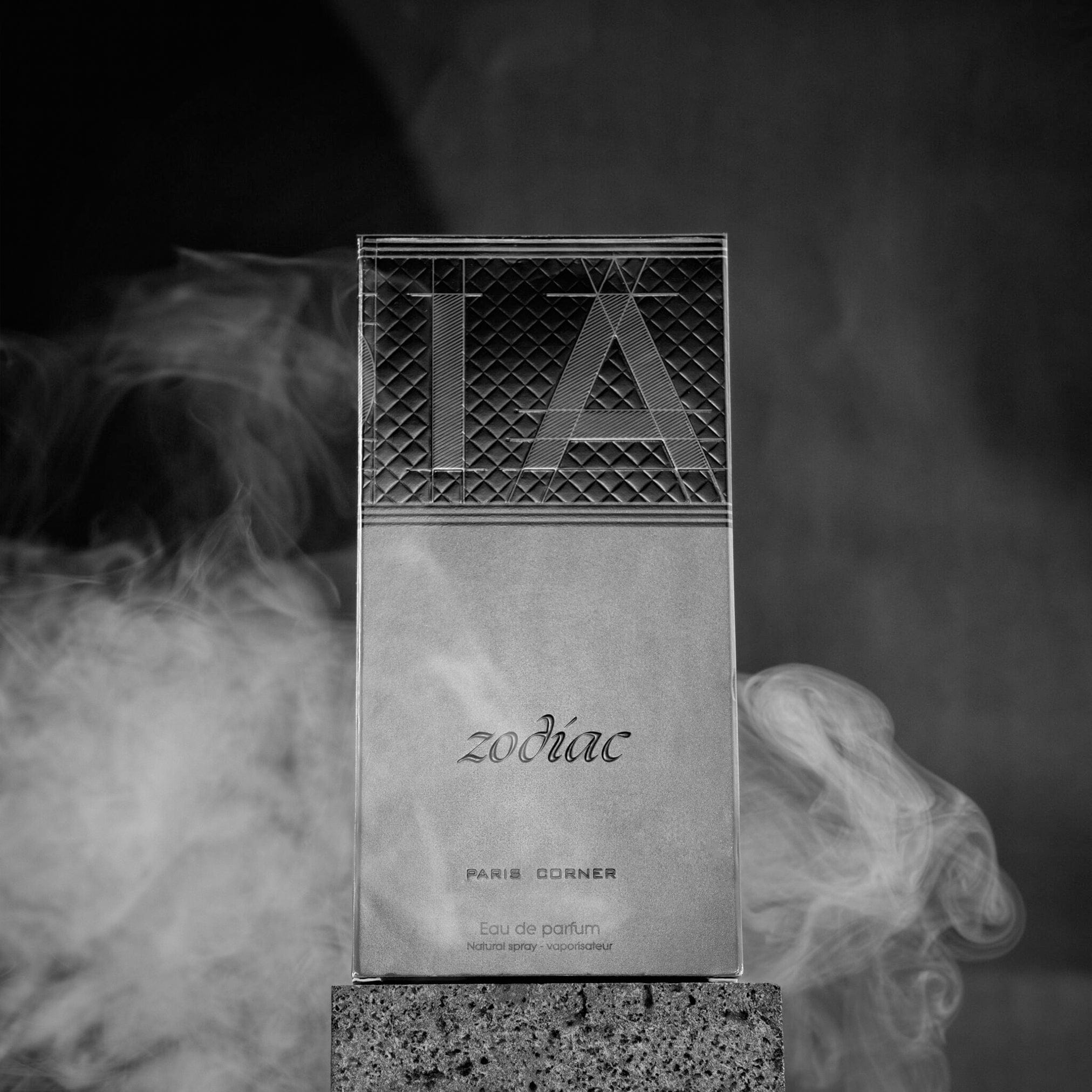 Zodiac by Paris Corner - Apa de parfum barbati - 100 ml