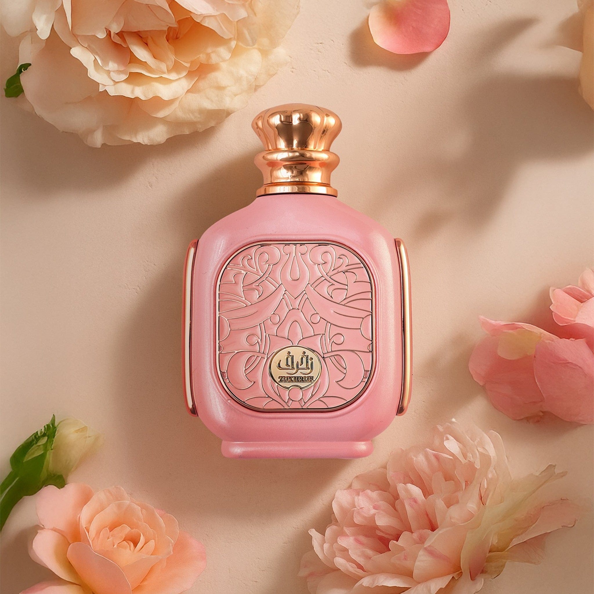 Zukhruf Pink by Zimaya - Apa de parfum dama - 100 ml