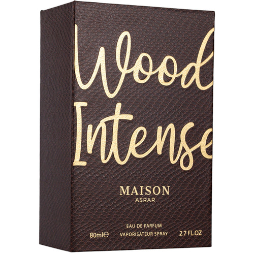 Wood Intense - 80ml