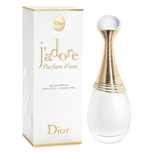 J'Adore Parfum d'Eau - 50ml