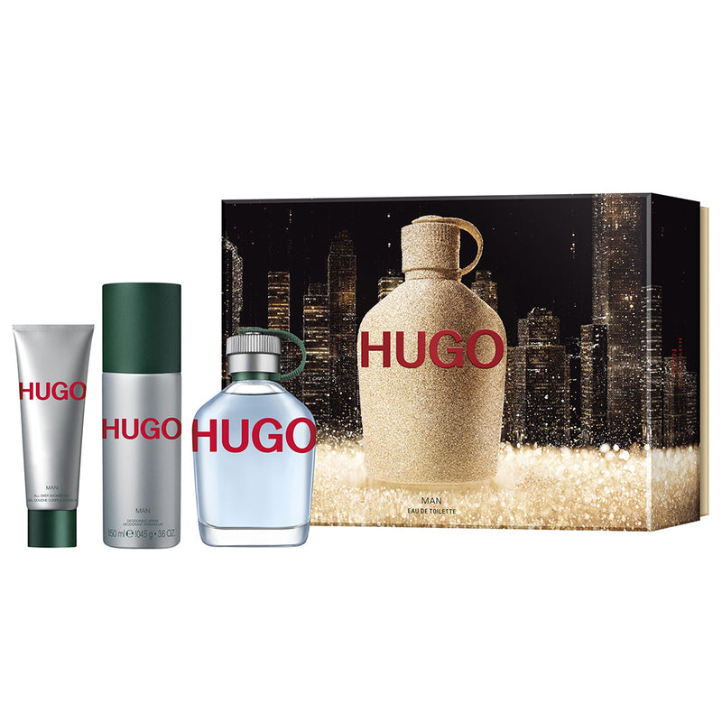 Hugo Man