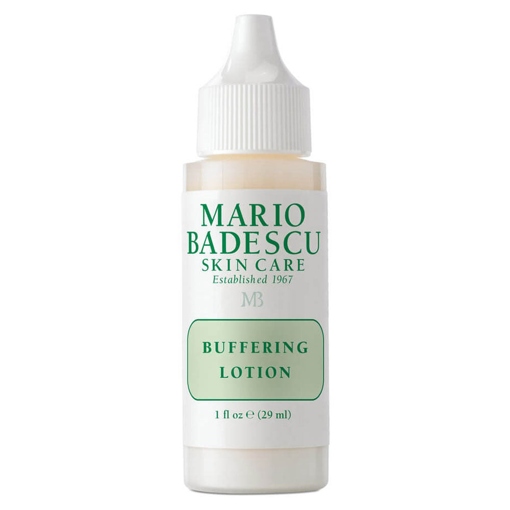Buffering Lotion