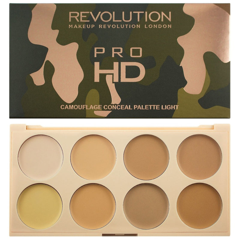 Camouflage Corrector Palette