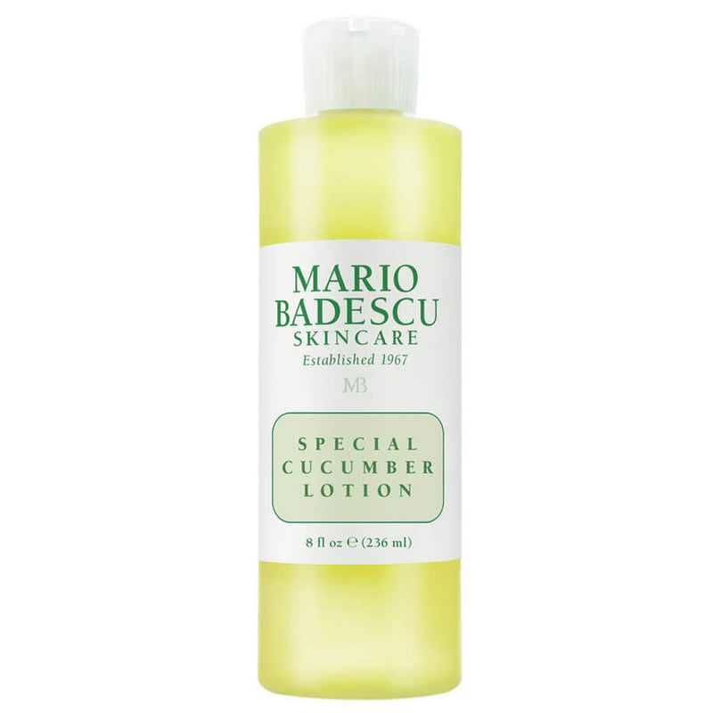 Special Cucumber Lotion