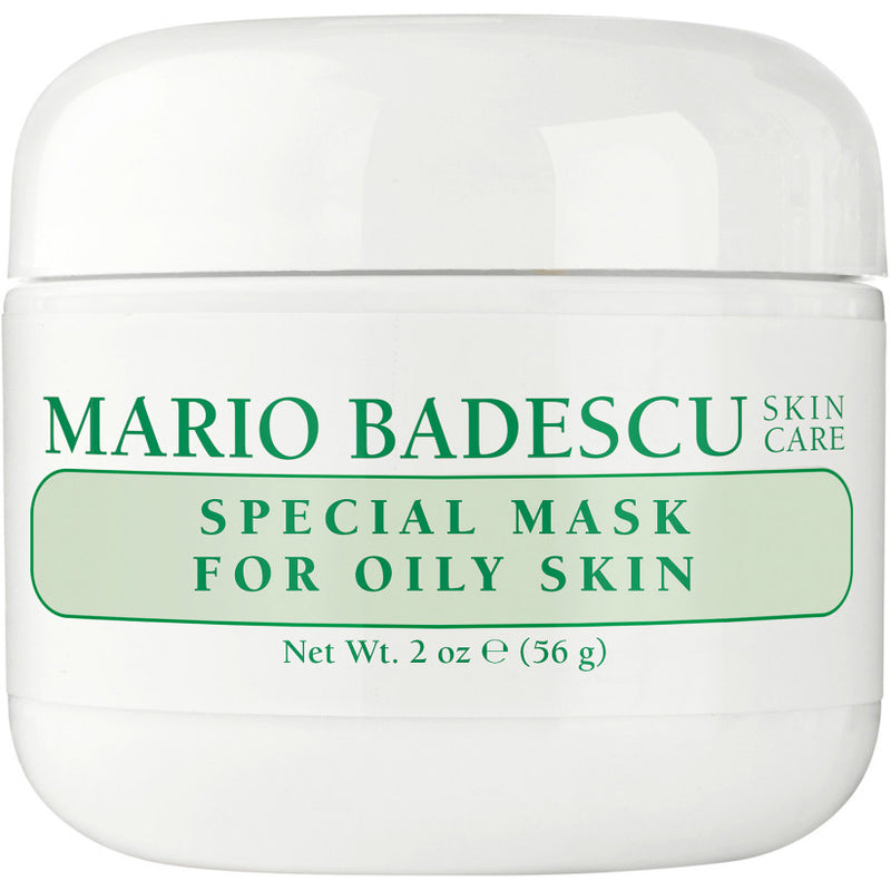 Special Mask for Oily Skin