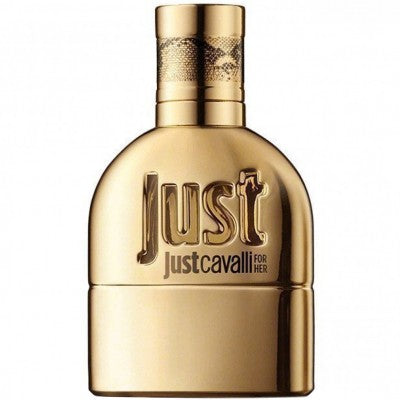 Just Cavalli Gold for Her Eau de Parfum 50ml
