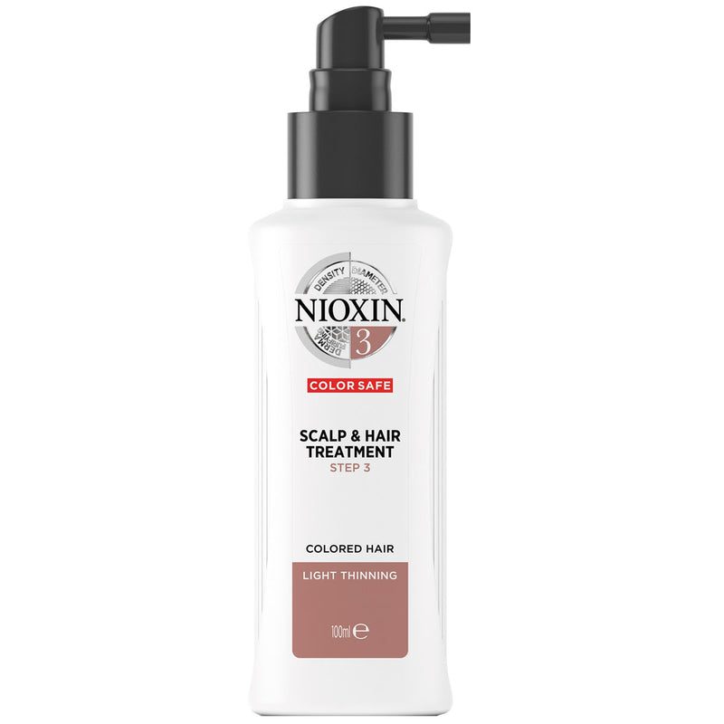 No.3 Scalp Treatment Leave-In