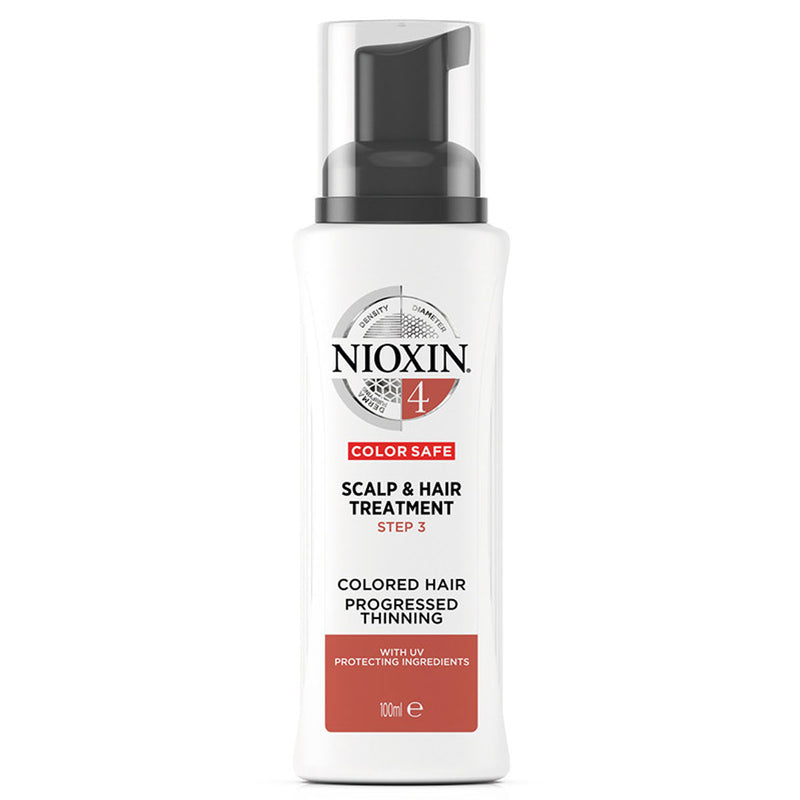No.4 Scalp Treatment Leave-In