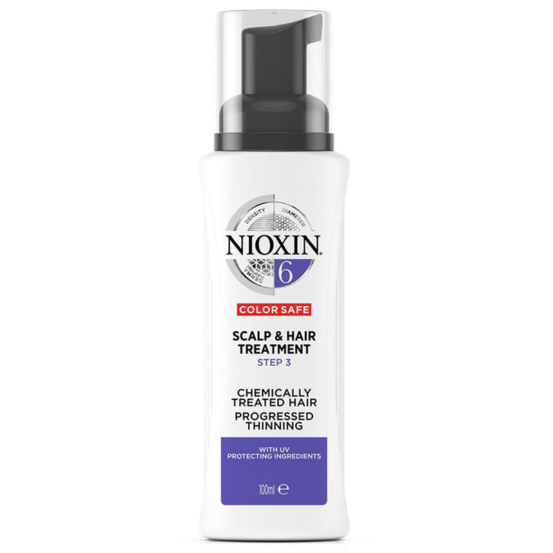 No.6 Scalp Treatment Leave-In