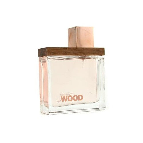 She Wood Eau de Parfum 100ml