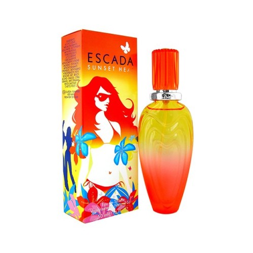 Escada Sunset Heat by Margaretha Ley Eau de Toilette Spray hot