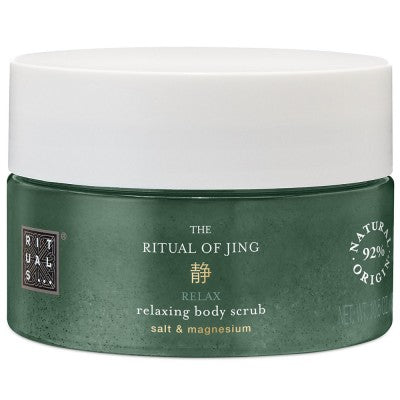 The Ritual of Jing - Relaxing Body Scrub 300ml