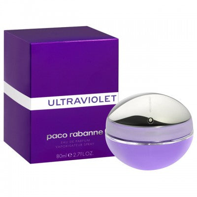 Ultraviolet Eau de Parfum 80ml