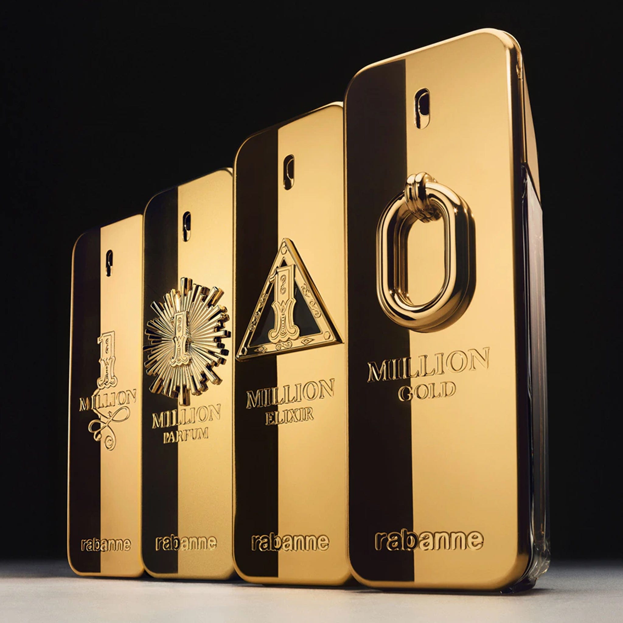 1 Million by Paco Rabanne - Apa de Toaleta Barbati - 200 ml