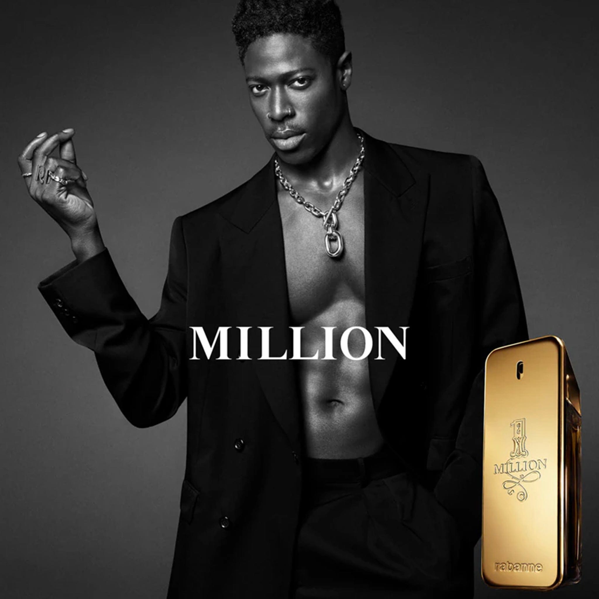 1 Million by Paco Rabanne - Apa de Toaleta Barbati - 200 ml