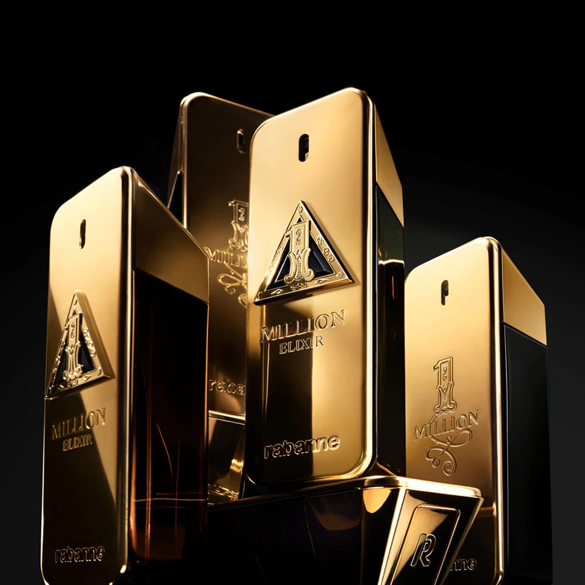 1 Million Elixir by Paco Rabanne - Apa de Parfum Barbati - 100 ml