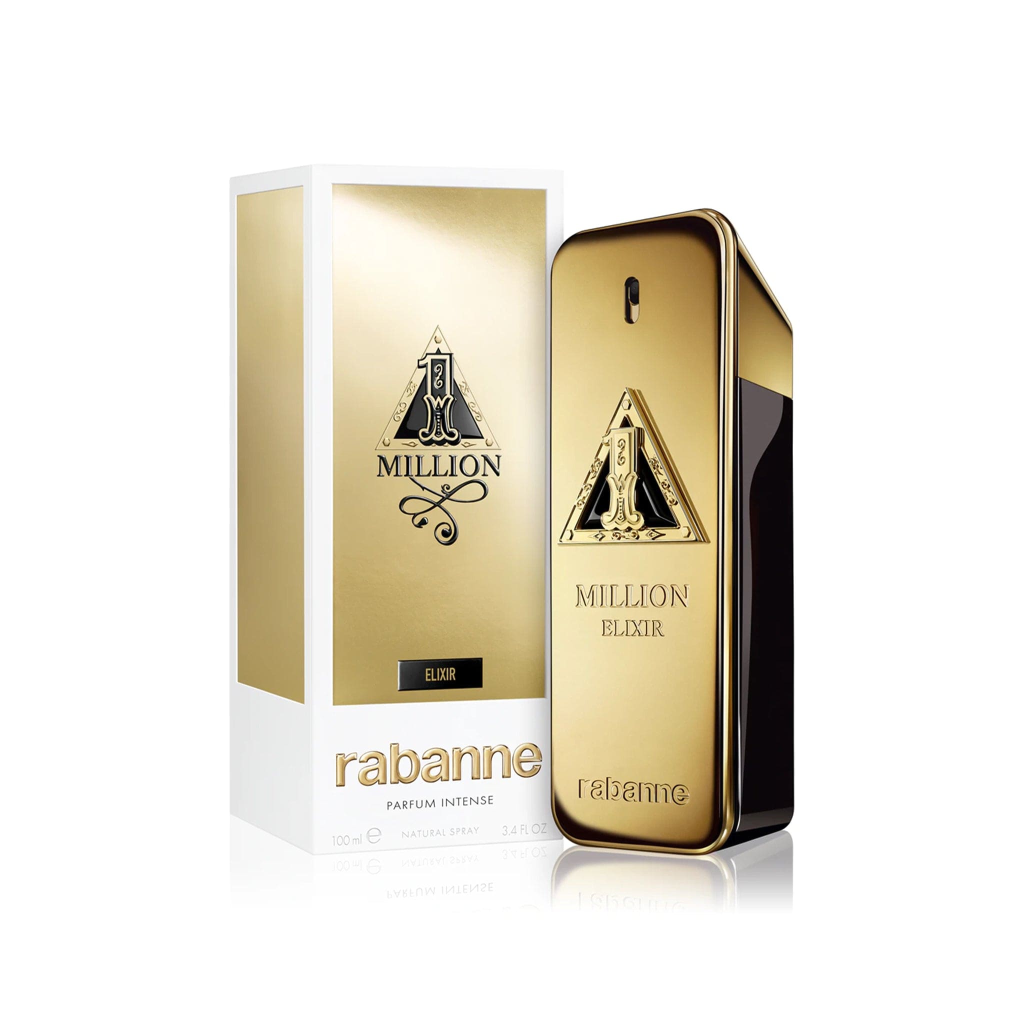 1 Million Elixir by Paco Rabanne - Apa de Parfum Barbati - 100 ml