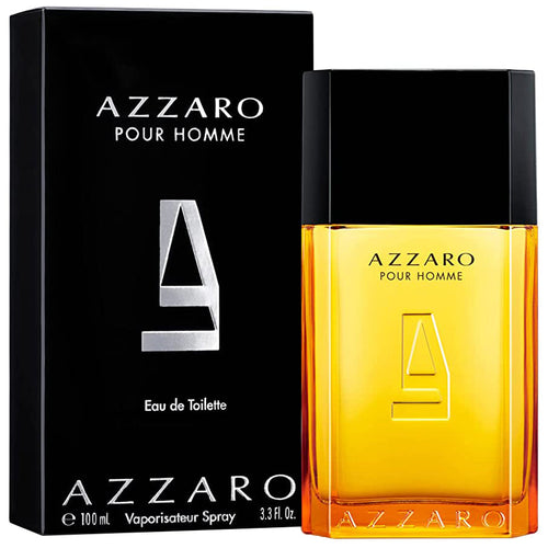 pour Homme, Apa de toaleta, Barbati - 100ml