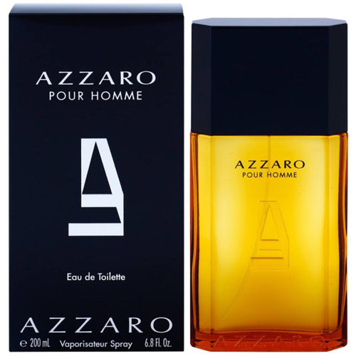 pour Homme, Apa de toaleta, Barbati - 200ml