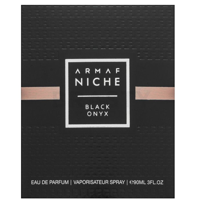 Niche Black Onyx