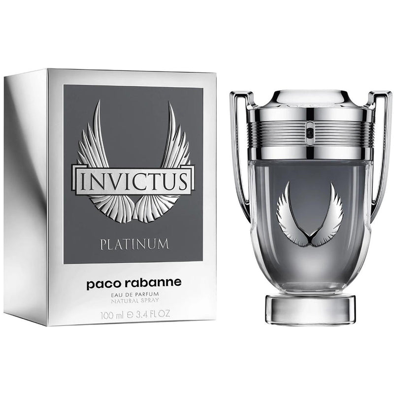 Invictus Platinum - 200ml