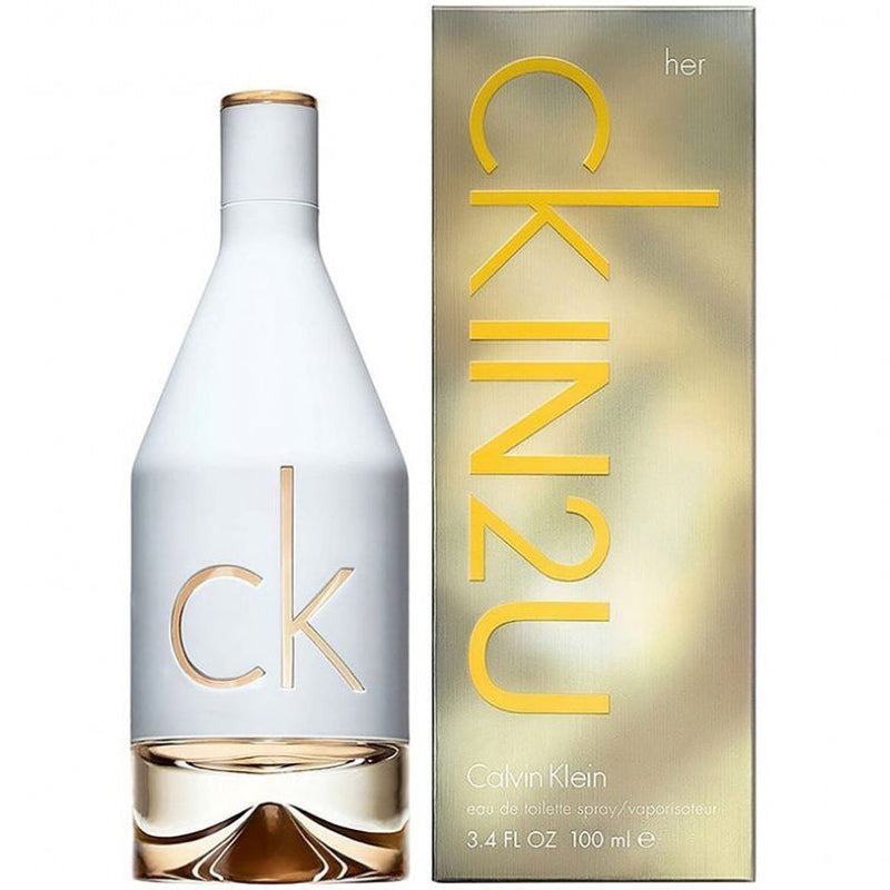CK In2U for Her - 100ml