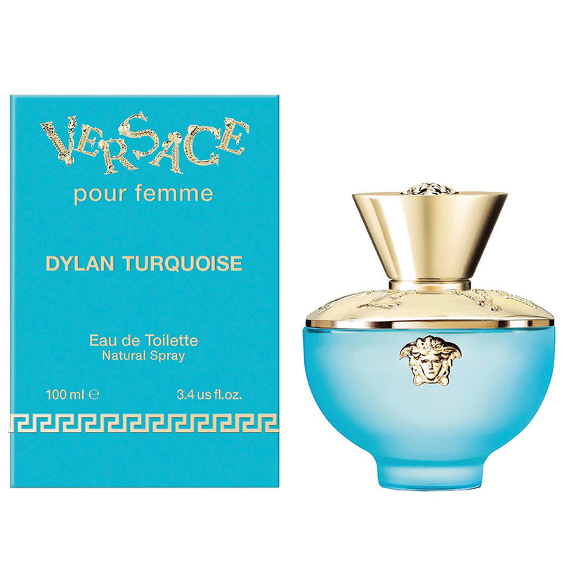Dylan Turquoise pour Femme - 100ml