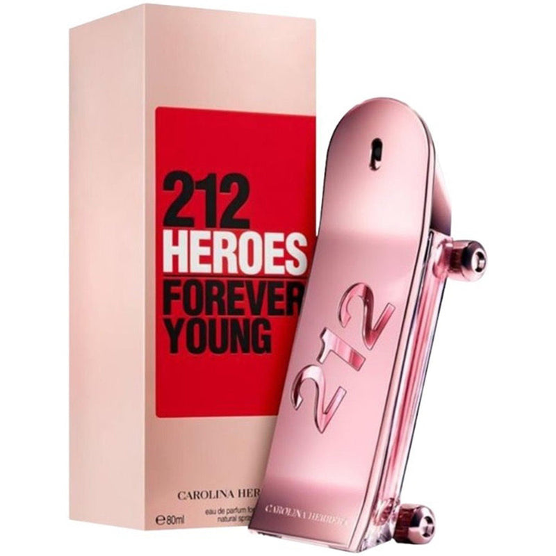 212 Heroes Forever Young - 80ml