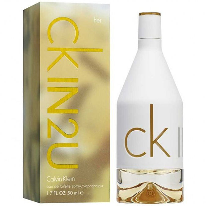 CK In2U for Her - 100ml