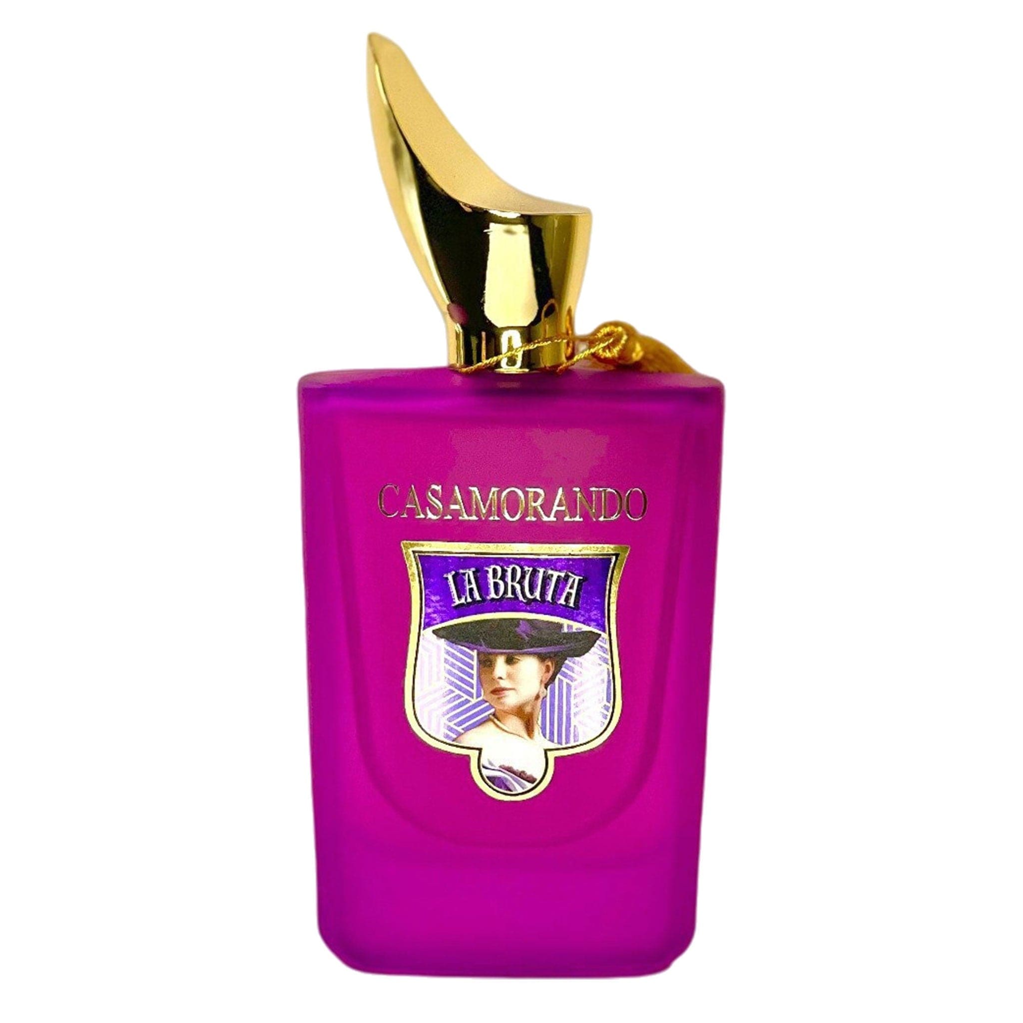 Casamorando La Bruta by Fragrance World - Apa de Parfum Dama - 100 ml