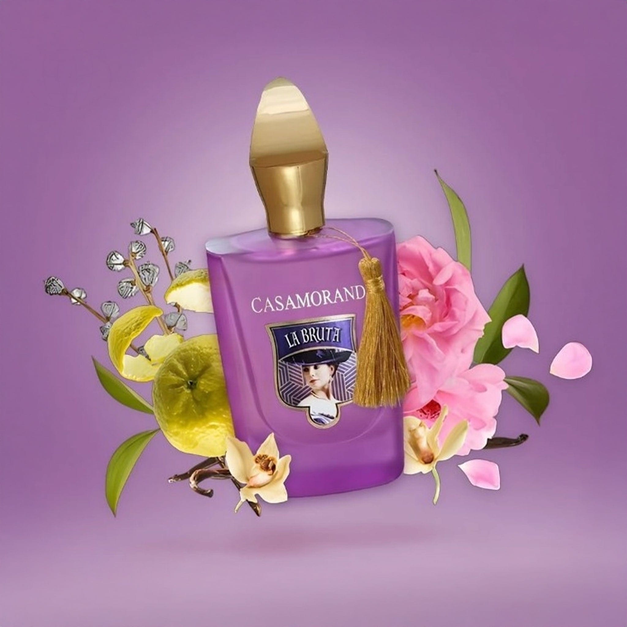 Casamorando La Bruta by Fragrance World - Apa de Parfum Dama - 100 ml