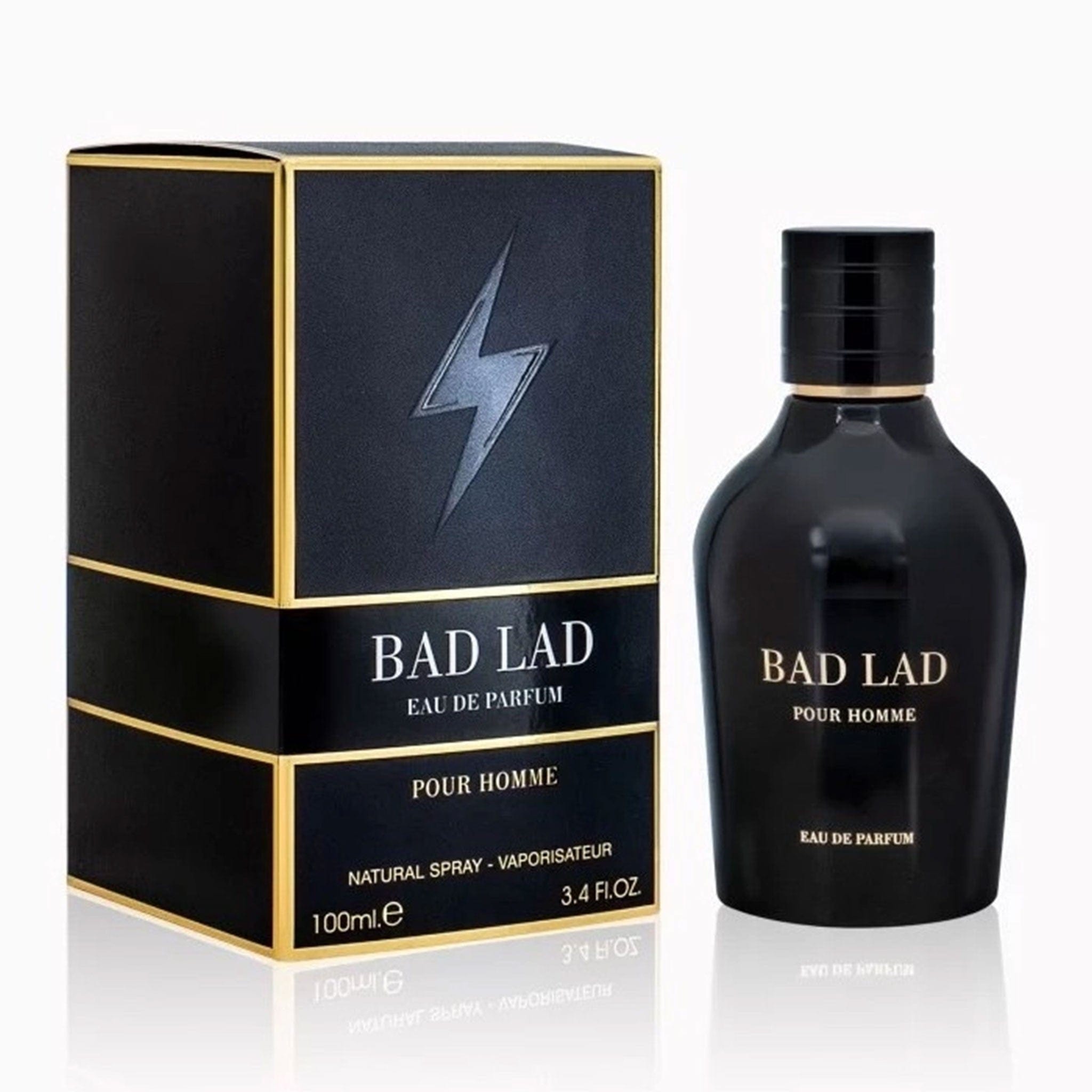 Bad Lad Le Parfum by Fragrance World - Apa de parfum barbati - 100 ml