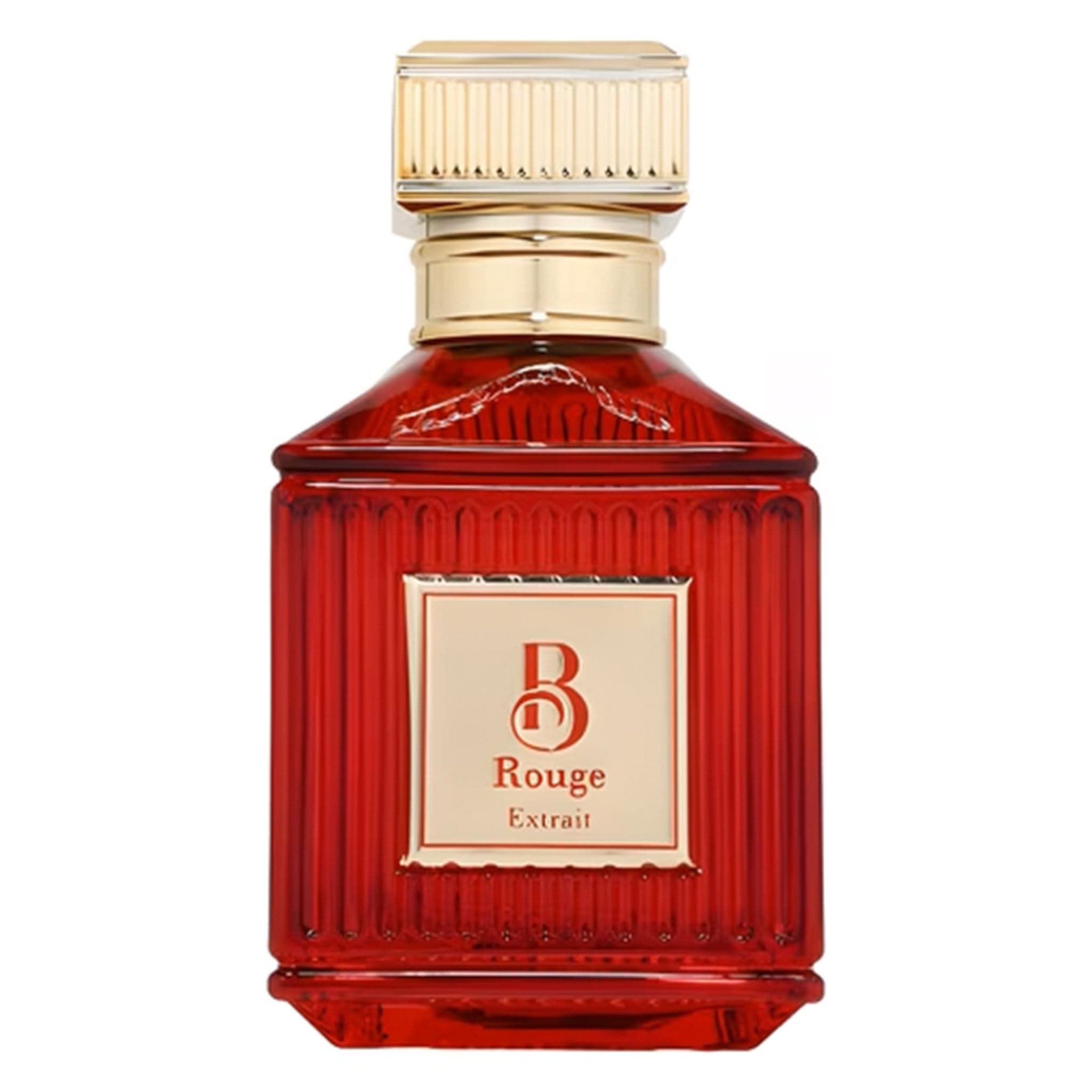 B Rouge by Fragrance World - Extract de Parfum unisex - 100 ml
