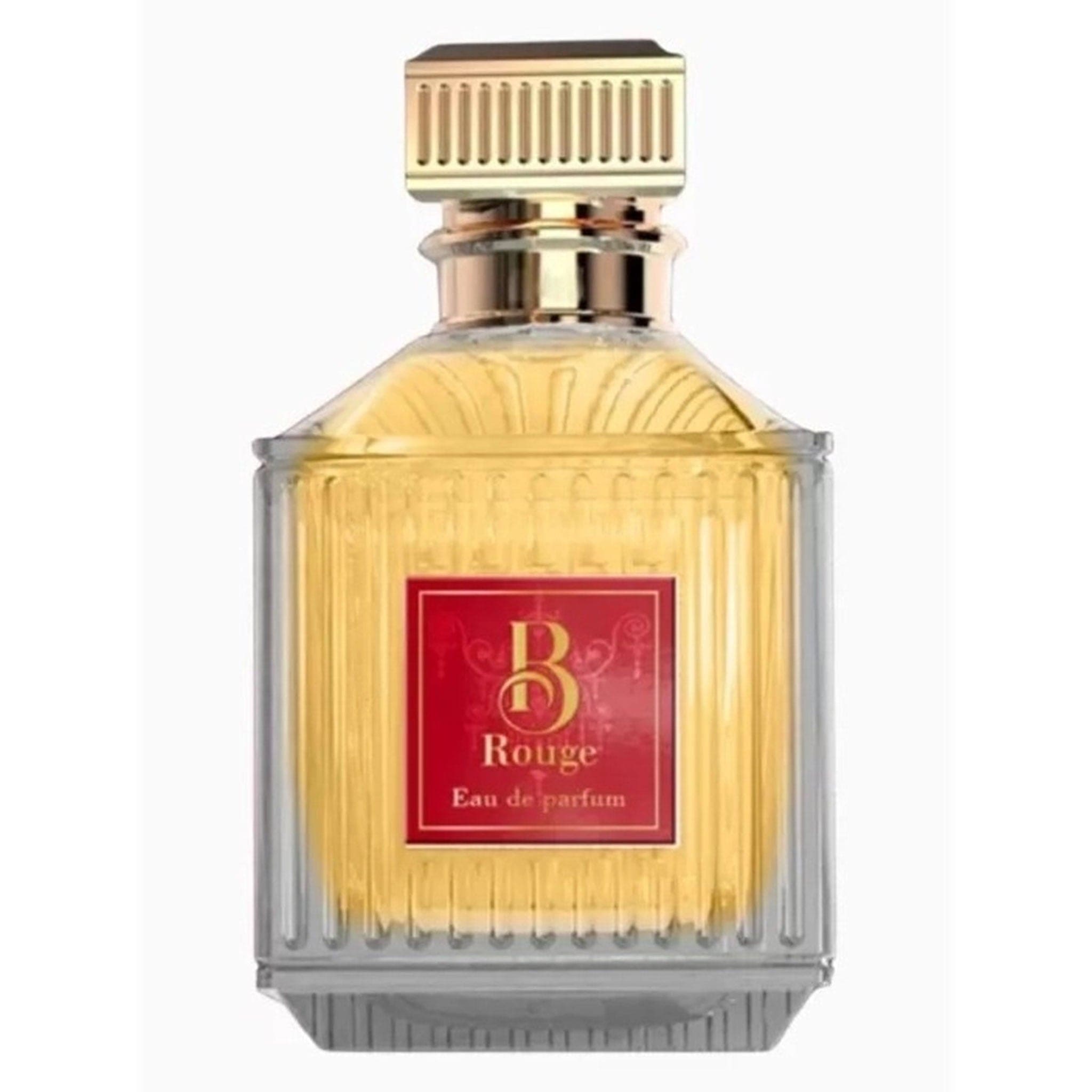 B Rouge by Fragrance World - Apa de parfum unisex - 100 ml