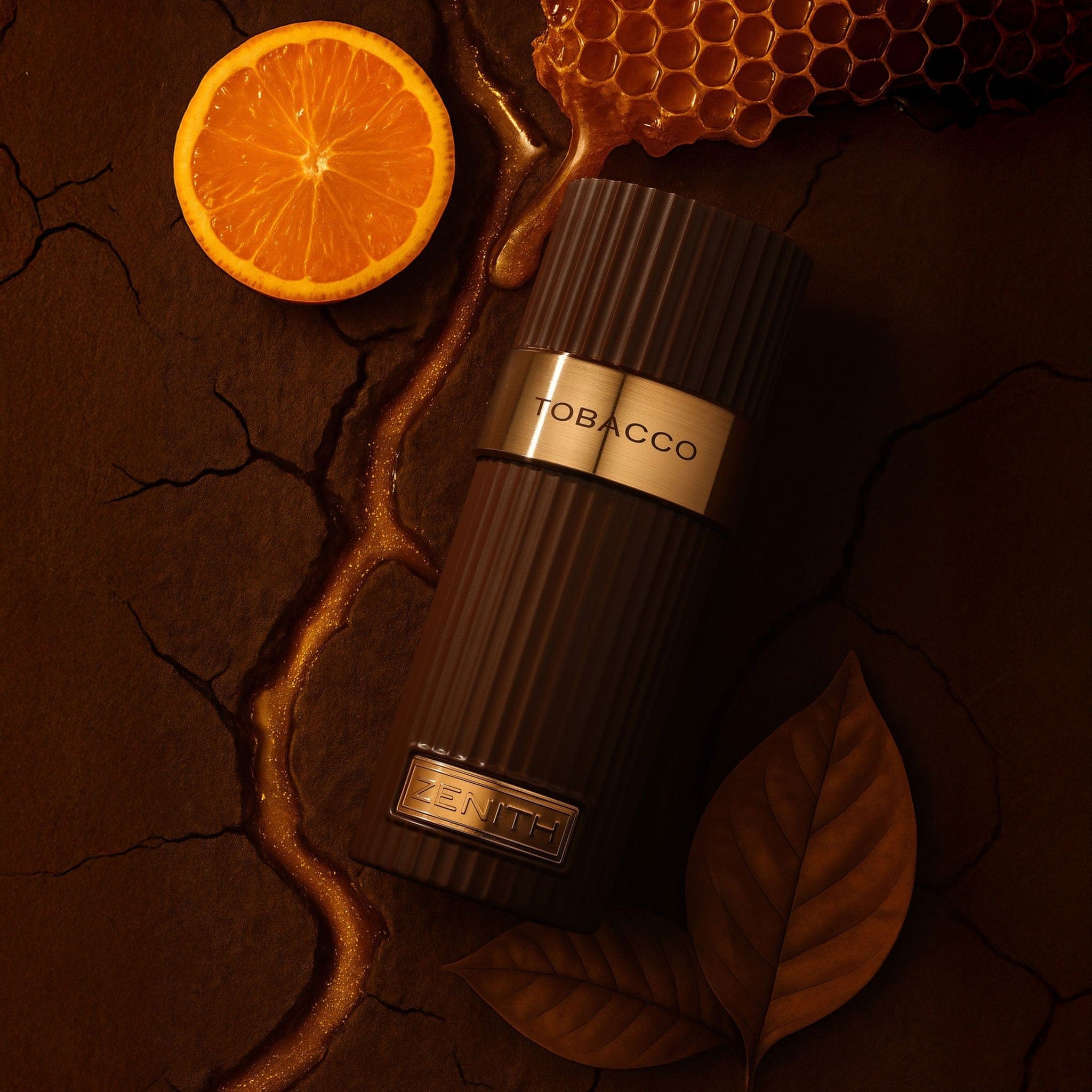 Zenith Tobacco by French Avenue - Apa de parfum unisex - 100 ml