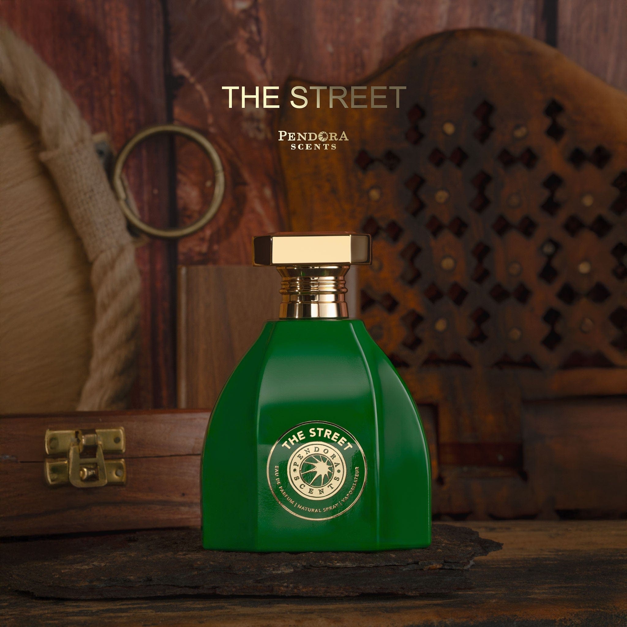 The Street by Pendora Scents - Apa de parfum unisex - 100 ml
