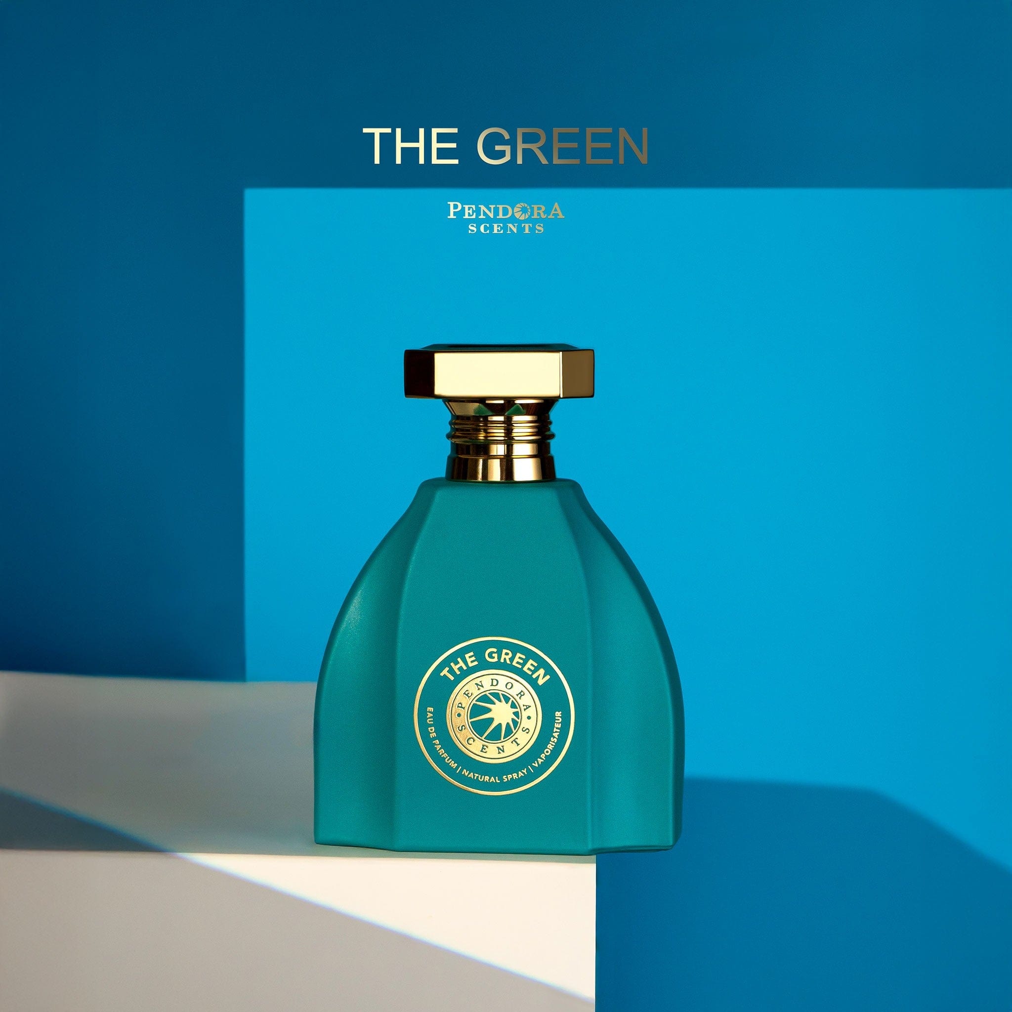 The Green by Pendora Scents - Apa de parfum unisex - 100 ml