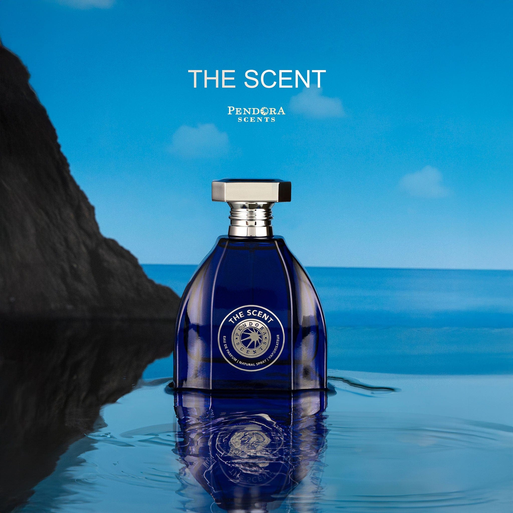 The Scent by Pendora Scents - Apa de parfum barbati - 100 ml