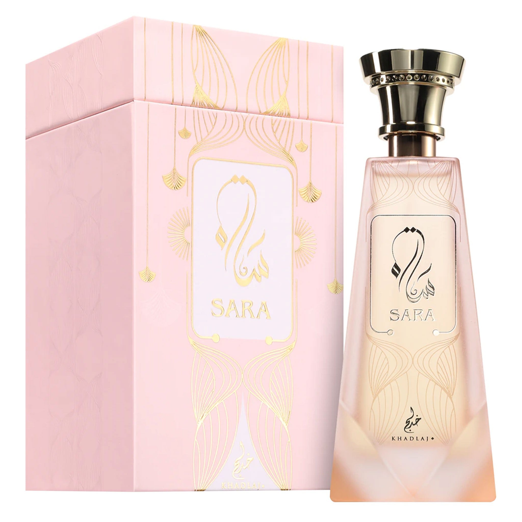 Sara by Khadlaj - Apa de parfum dama - 100 ml