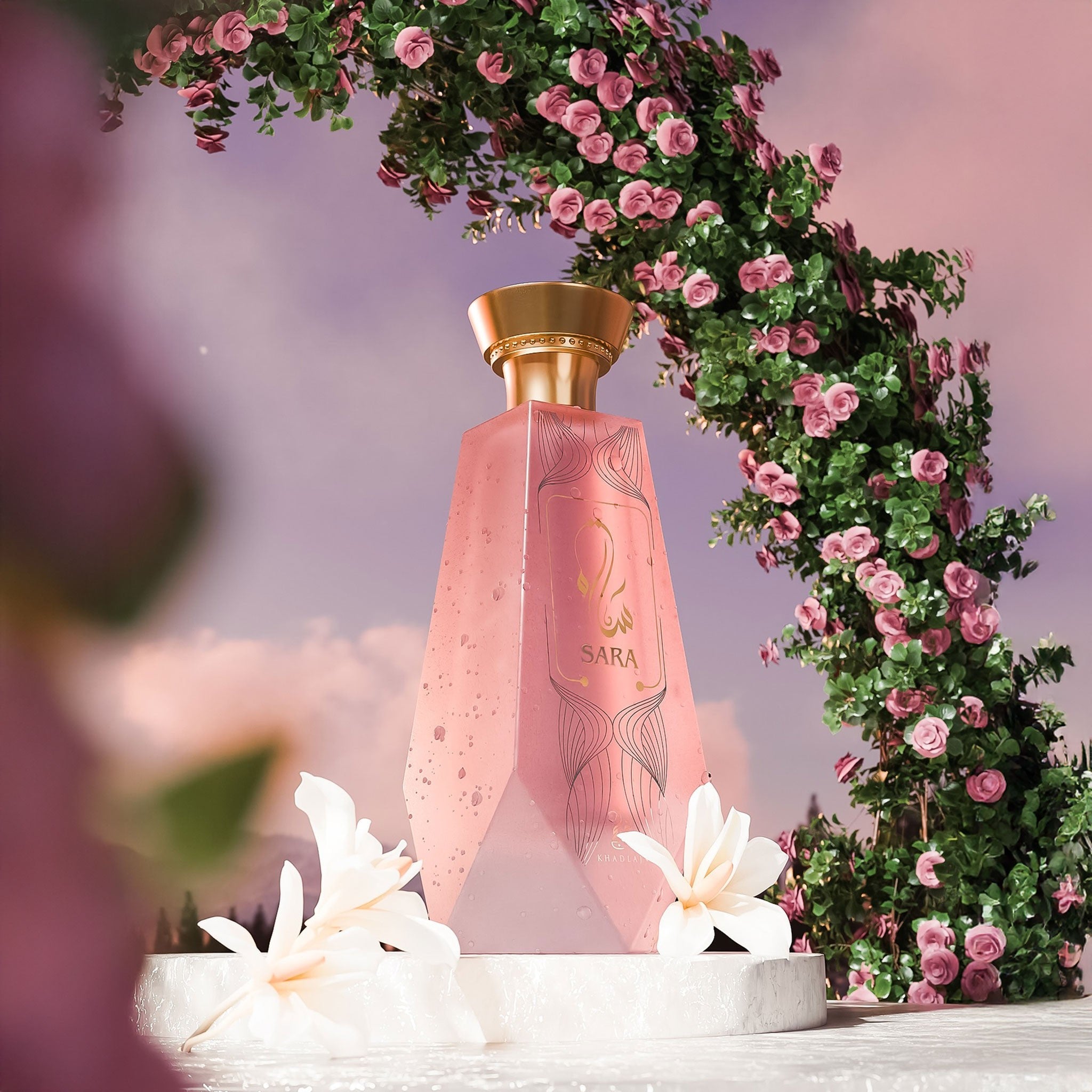 Sara by Khadlaj - Apa de parfum dama - 100 ml