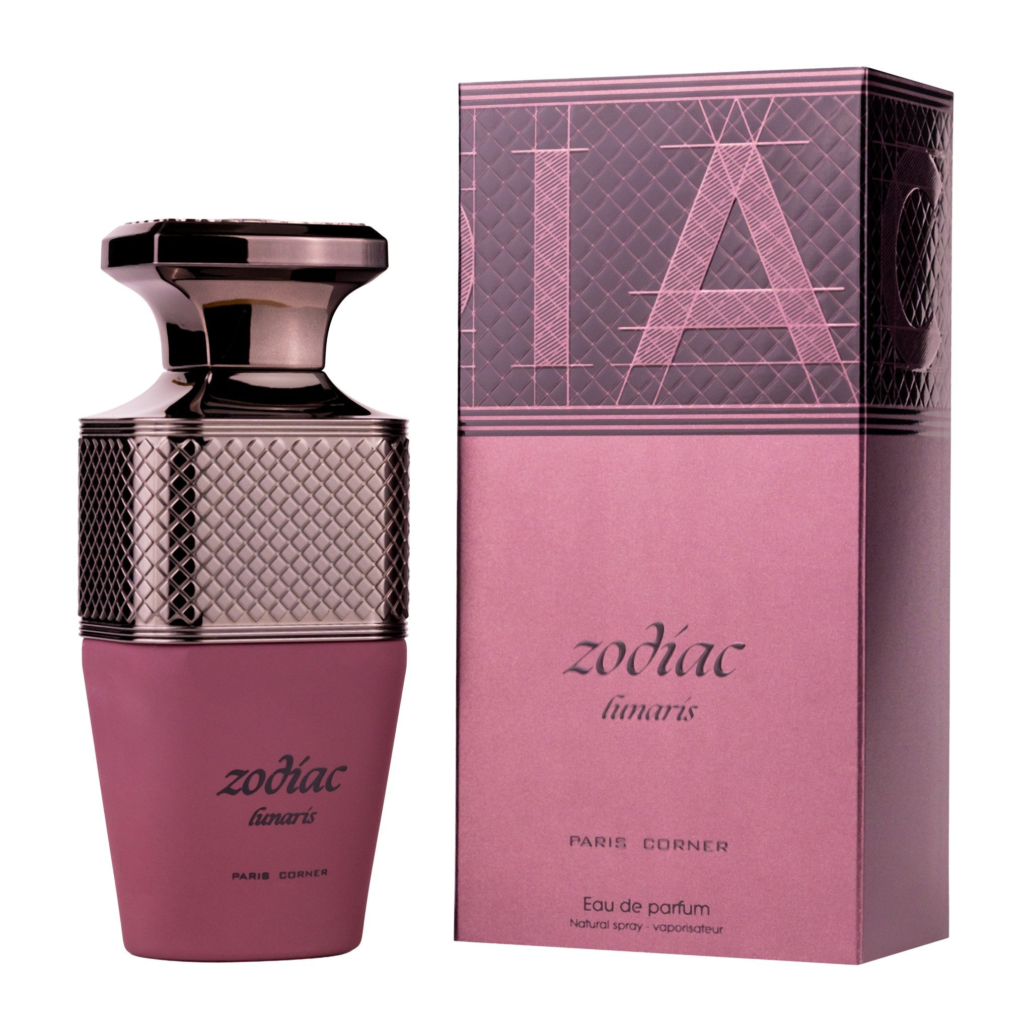 Zodiac Lunaris by Paris Corner - Apa de parfum barbati - 100 ml