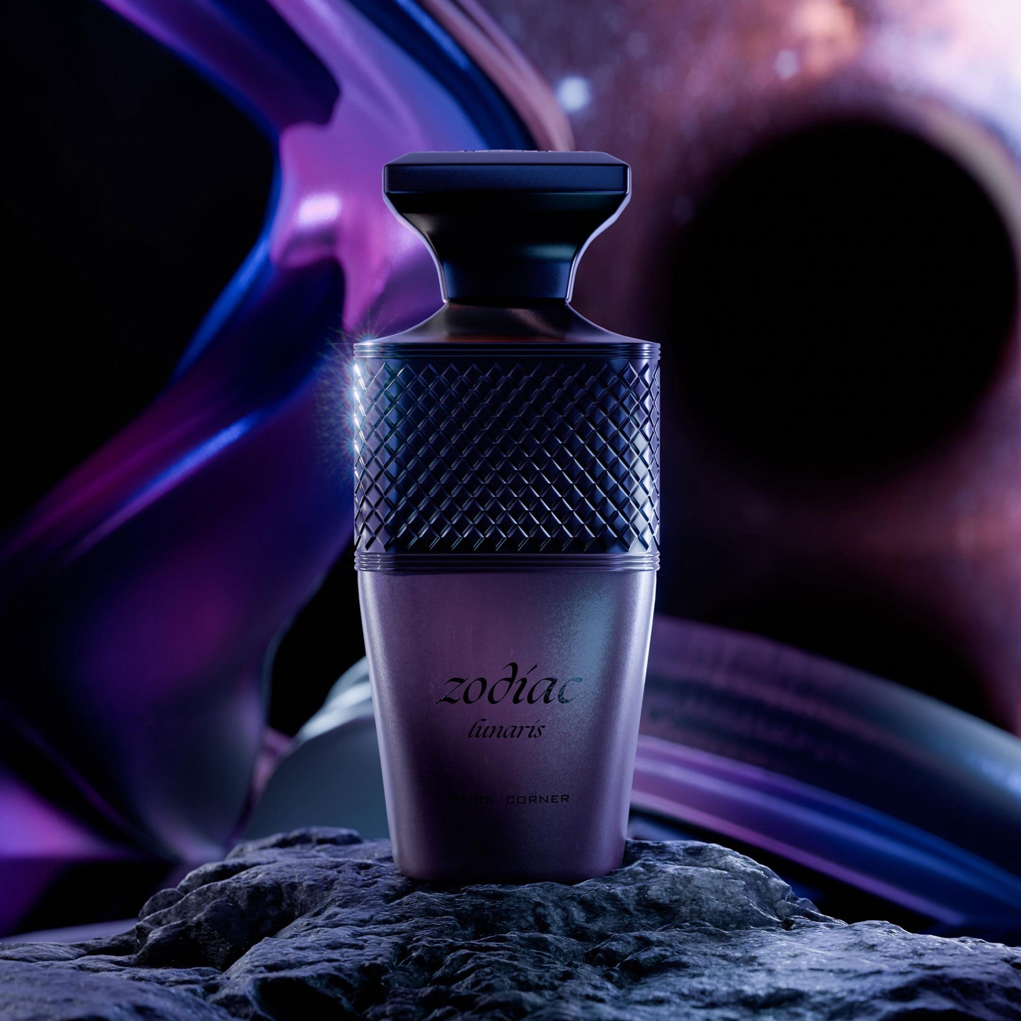 Zodiac Lunaris by Paris Corner - Apa de parfum barbati - 100 ml