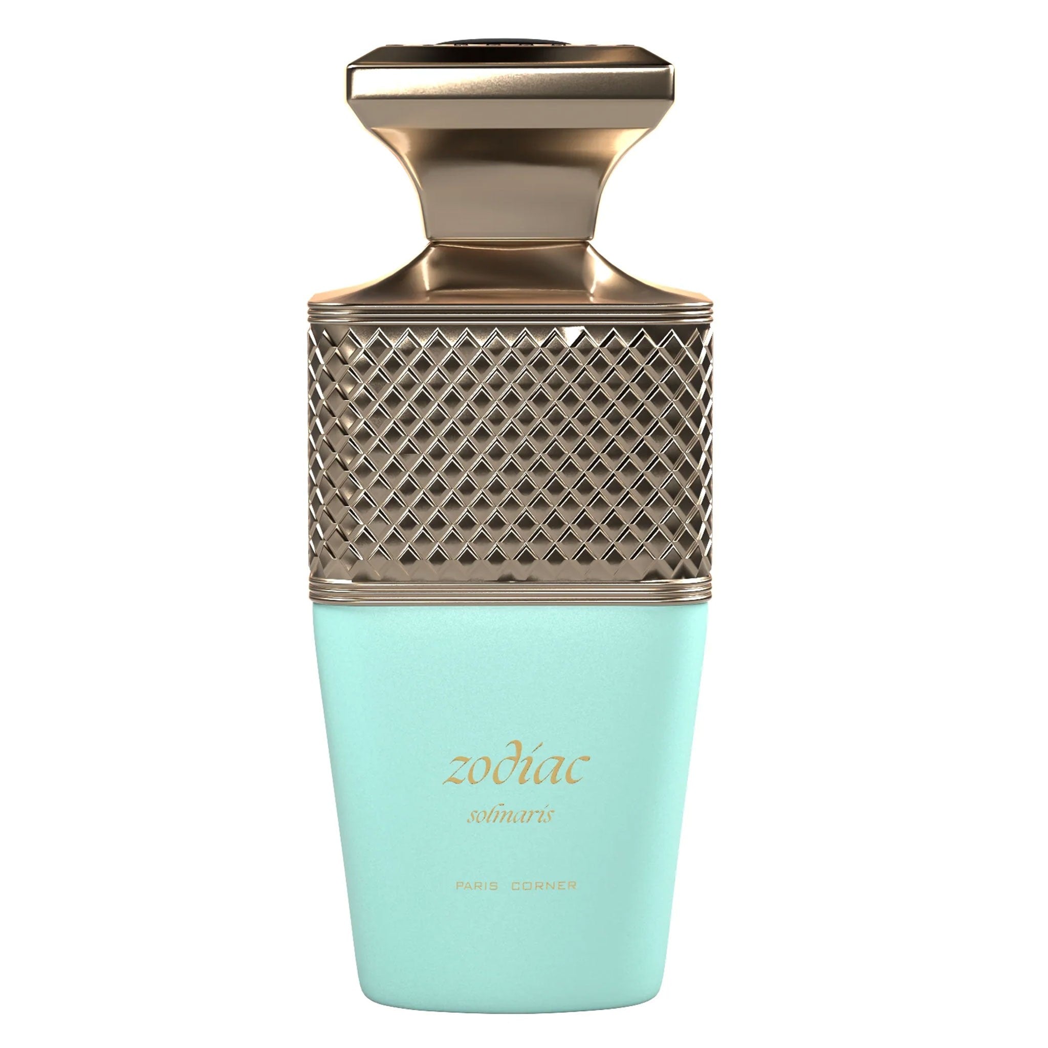 Zodiac Solmaris by Paris Corner - Apa de parfum barbati - 100 ml