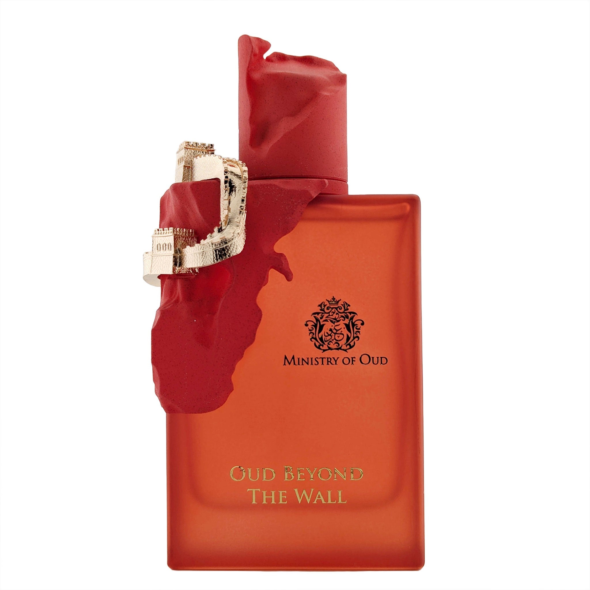 Oud Beyond the Wall by Ministry Of Oud - parfum arabesc unisex - EDP - 100 ml