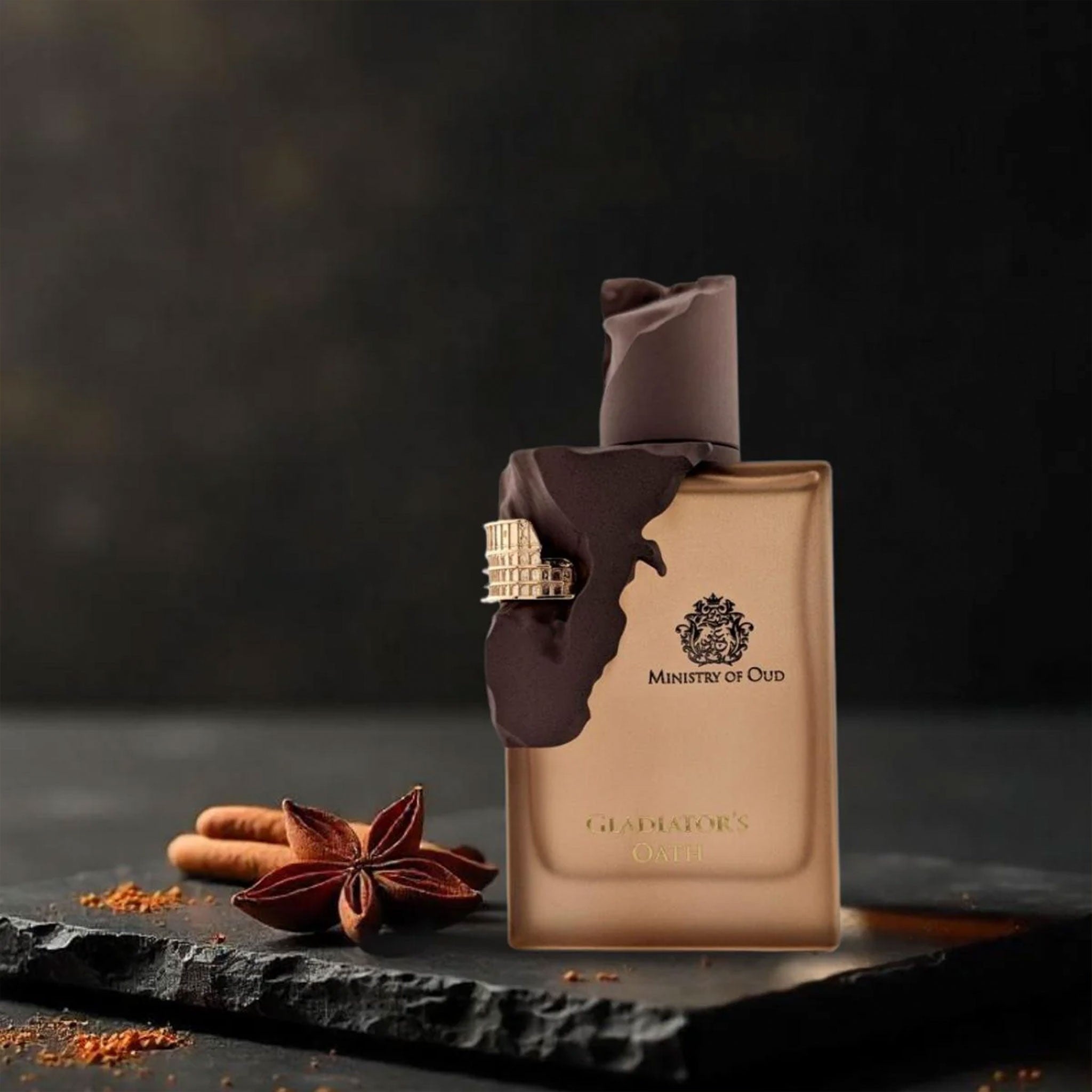 Gladiator's Oath by Ministry of Oud - Unisex - EDP - 100ml