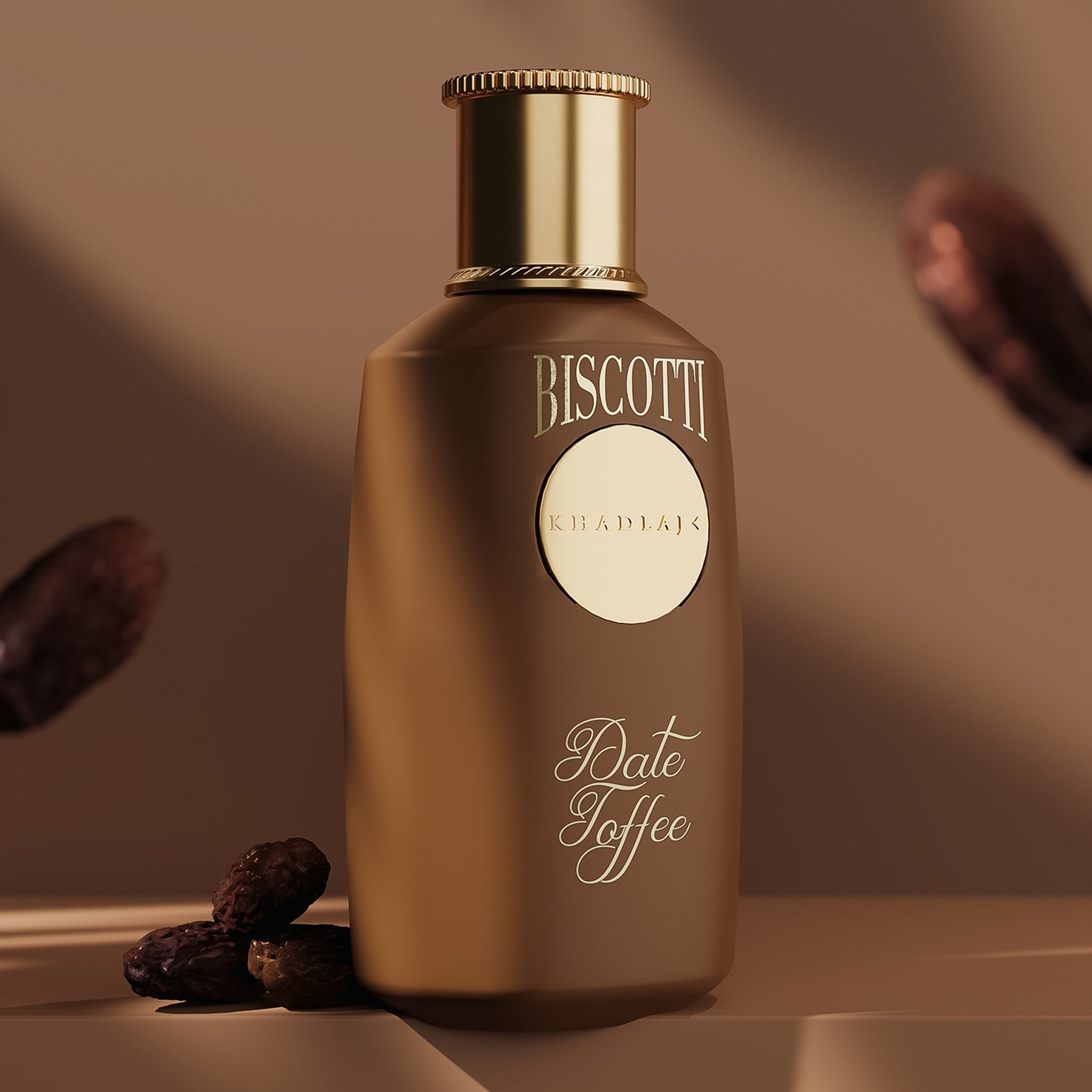 Biscotti Date Toffee by Khadlaj - Extract de Parfum dama - 100 ml