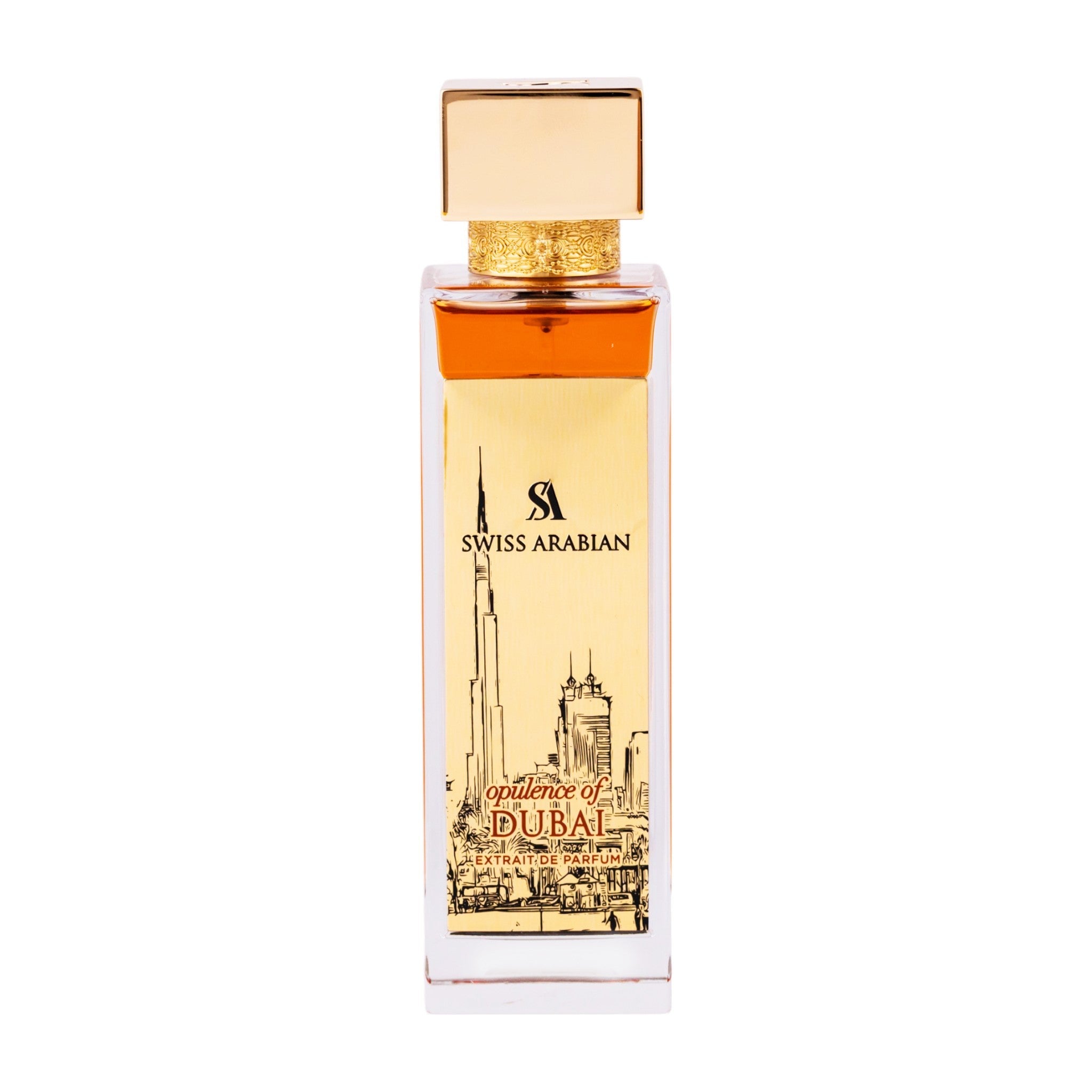 Opulence of Dubai by Swiss Arabian - Extract de Parfum unisex - 100 ml