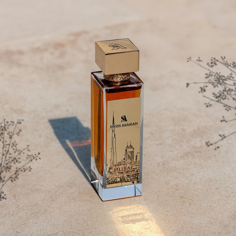 Opulence of Dubai by Swiss Arabian - parfum arabesc unisex - Extract de Parfum 100 ml