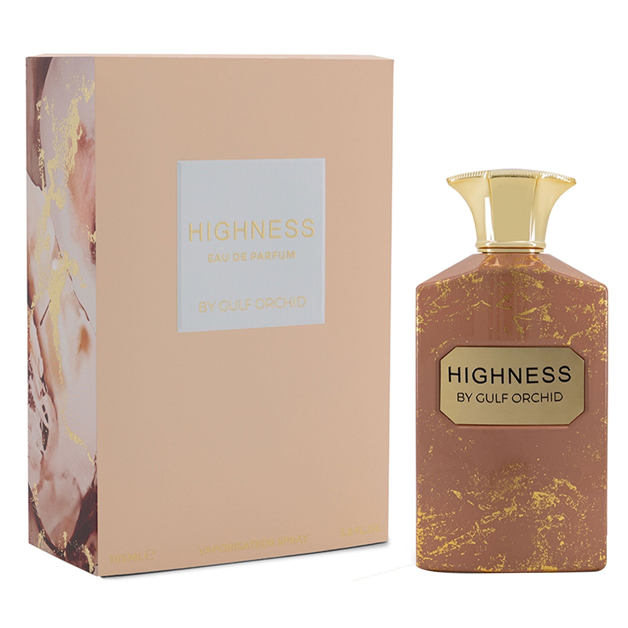 Highness by Gulf Orchid - Apa de parfum dama - 105 ml